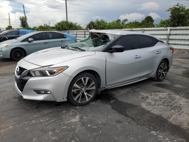 NISSAN MAXIMA 3.5 2016 with VIN 1N4AA6AP0GC389611 - Photo from auction