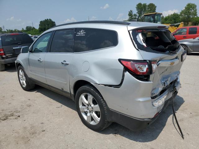 Photo 2 from auction – 2017 CHEVROLET TRAVERSE L with VIN 1GNKRGKD7HJ151423