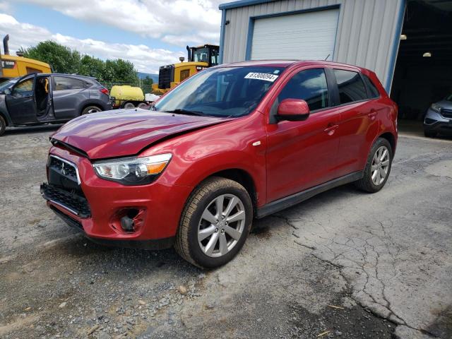 Фото 1 с аукциона – 2015 MITSUBISHI OUTLANDER с VIN 4A4AP3AW0FE043178