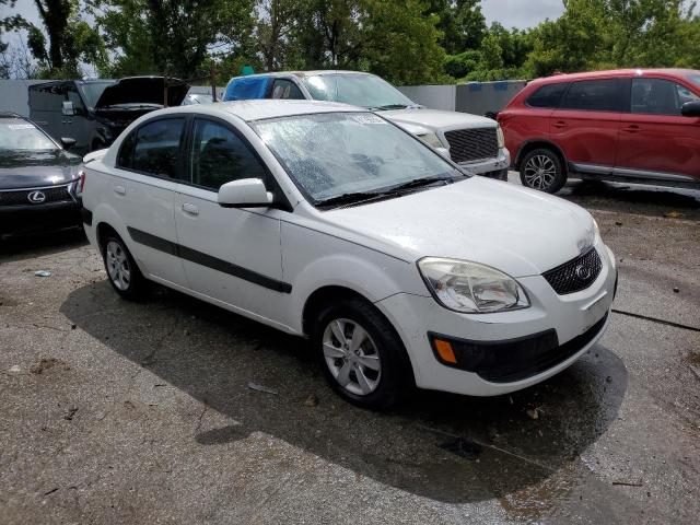 Photo 4 from auction – 2009 KIA RIO with VIN KNADE223296449466