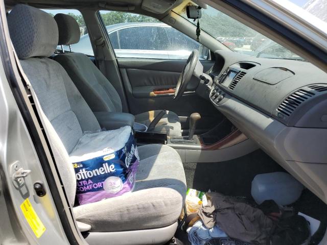 Photo 7 from auction – 2004 TOYOTA CAMRY LE with VIN 4T1BE30K94U802117