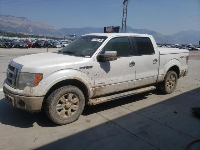 Photo 1 from auction – 2012 FORD F150 SUPER with VIN 1FTFW1ET0CFA05279