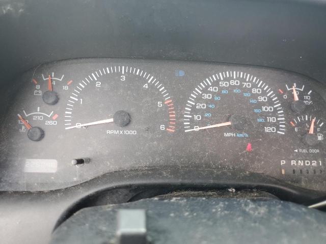 Foto 9 de la subasta – 2001 DODGE RAM 1500 con VIN 1B7HC16Y01S234416