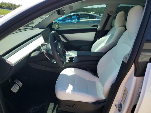 Photo 7 from auction – 2022 TESLA MODEL Y with VIN 7SAYGDEF6NF457426