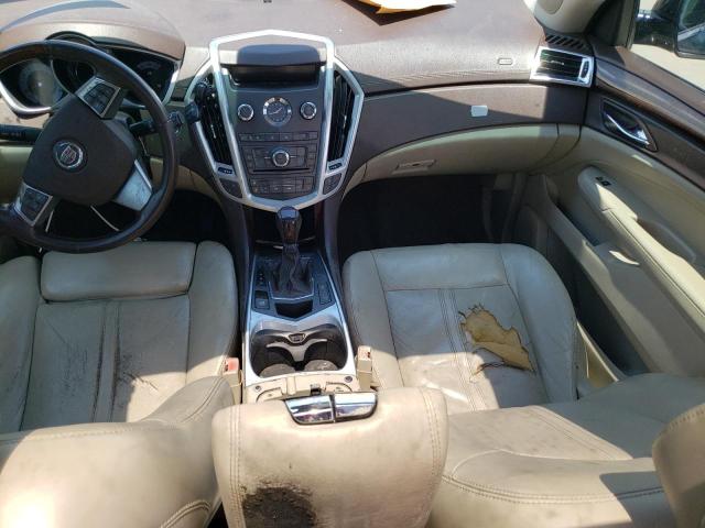 Photo 8 from auction – 2011 CADILLAC SRX PERFOR with VIN 3GYFNBEY7BS557290