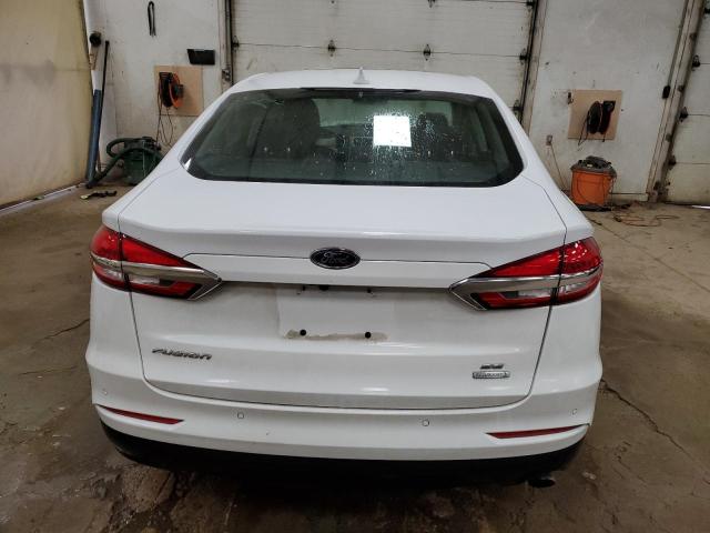 Photo 6 from auction – 2020 FORD FUSION SE with VIN 3FA6P0HD1LR227060