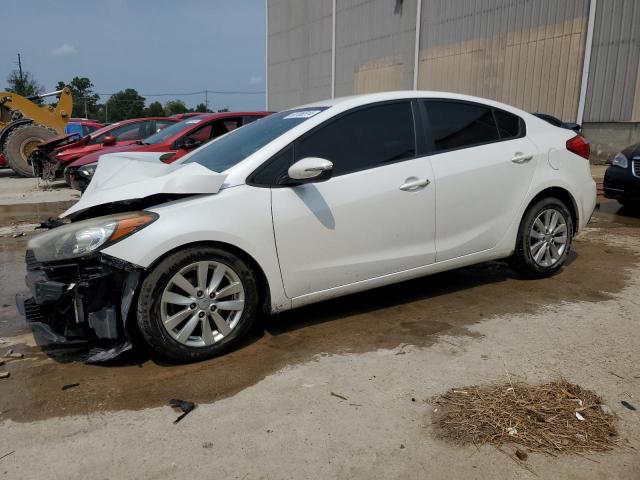Photo 1 from auction – 2015 KIA FORTE LX with VIN KNAFX4A64F5415394