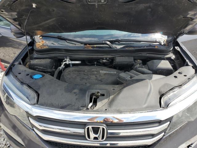 Photo 12 from auction – 2017 HONDA PILOT EXL with VIN 5FNYF6H51HB094231
