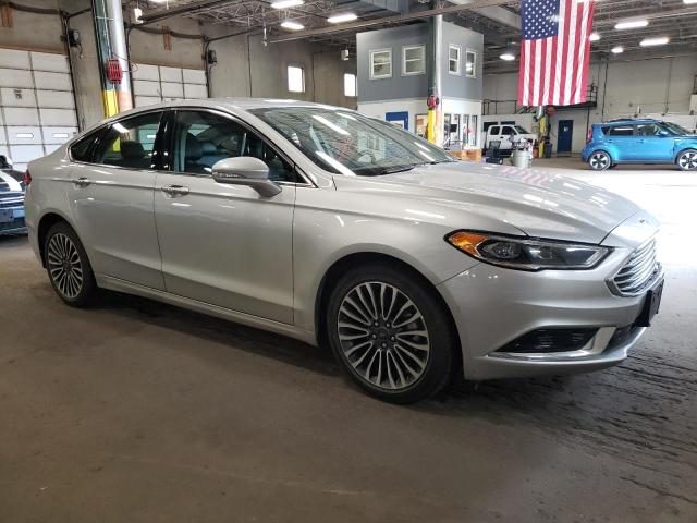 Photo 4 from auction – 2018 FORD FUSION SE with VIN 3FA6P0HD4JR257005