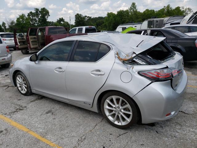 Photo 2 from auction – 2011 LEXUS CT 200 with VIN JTHKD5BH7B2039090