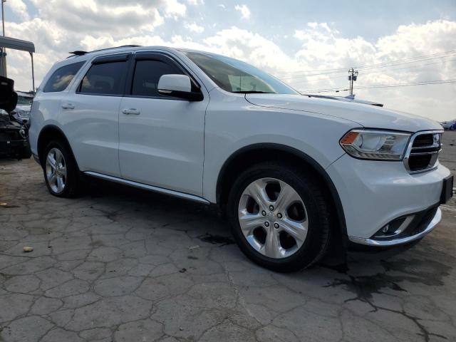 Photo 4 from auction – 2014 DODGE DURANGO LI with VIN 1C4RDJDG1EC349361
