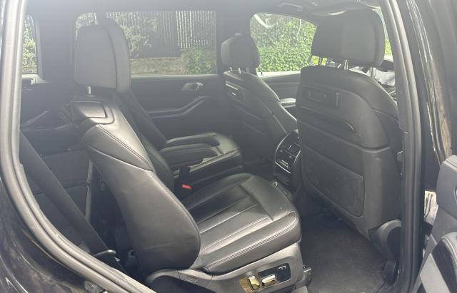 Photo 6 from auction – 2019 BMW X7 XDRIVE5 with VIN 5UXCX4C55KLS36652