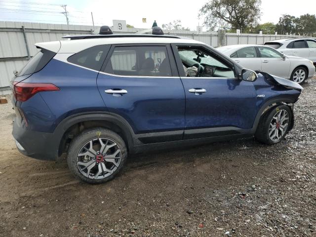 Photo 3 from auction – 2022 KIA SELTOS SX with VIN KNDETCA21N7342845