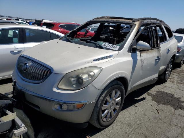 BUICK ENCLAVE CX 2011 with VIN 5GAKVCEDXBJ318570 - Photo from auction