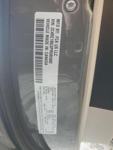 Photo 14 from auction – 2023 CHRYSLER PACIFICA T with VIN 2C4RC1BG3PR585980