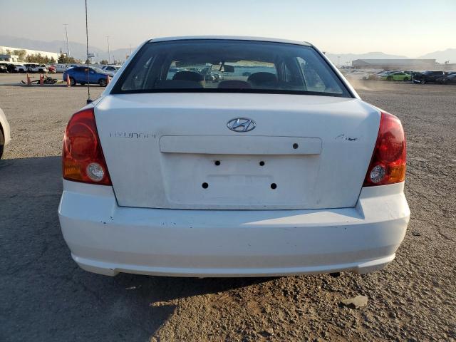 Photo 6 from auction – 2003 HYUNDAI ACCENT GL with VIN KMHCG45C33U471359