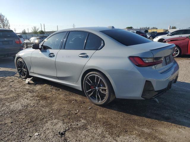 Photo 2 from auction – 2024 BMW M340I with VIN 3MW49FS09R8E17477