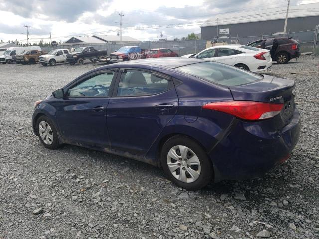 Photo 2 from auction – 2013 HYUNDAI ELANTRA GL with VIN 5NPDH4AE9DH359366