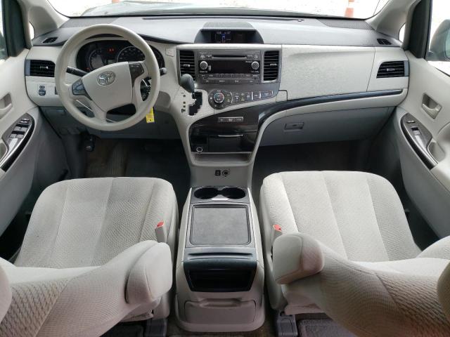 Photo 8 from auction – 2013 TOYOTA SIENNA LE with VIN 5TDKK3DCXDS383425
