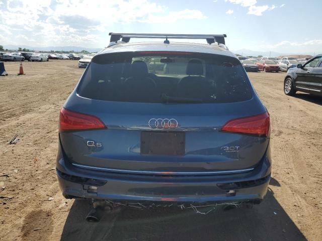 Photo 6 from auction – 2015 AUDI Q5 with VIN WA1DGAFP4FA102468