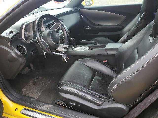 Photo 7 from auction – 2010 CHEVROLET CAMARO LT with VIN 2G1FC1EV1A9104573