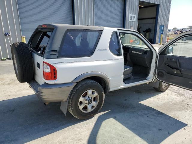 Photo 3 from auction – 2000 ISUZU AMIGO with VIN 4S2CK57W1Y4353516