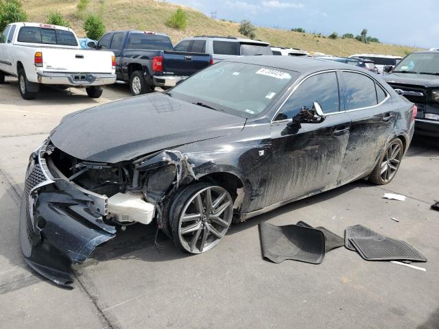 LEXUS IS 250 2015 with VIN JTHCF1D23F5022453 - Photo from auction