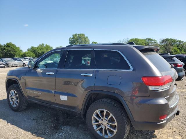 Photo 2 from auction – 2016 JEEP GRAND CHER with VIN 1C4RJFBGXGC328178