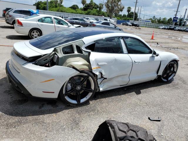 Photo 3 from auction – 2022 PORSCHE TAYCAN with VIN WP0AA2Y18NSA16052