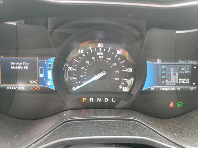 Photo 9 from auction – 2019 FORD FUSION SE with VIN 3FA6P0LU7KR181918