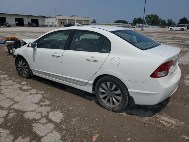 Photo 2 from auction – 2009 HONDA CIVIC EX with VIN 19XFA16839E000640