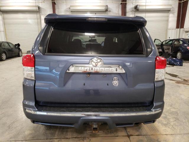 Photo 6 from auction – 2010 TOYOTA 4RUNNER SR with VIN JTEBU5JR6A5008837