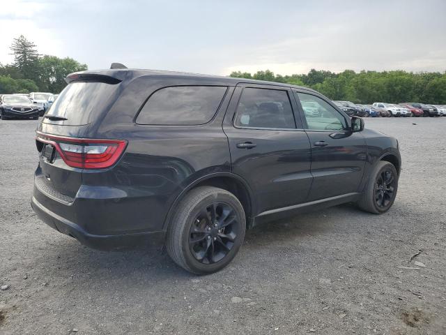 Photo 3 from auction – 2020 DODGE DURANGO SX with VIN 1C4RDJAG8LC353232