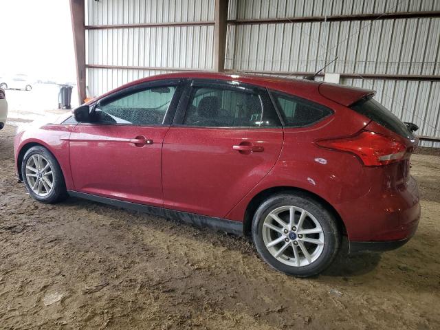 Photo 2 from auction – 2017 FORD FOCUS SE with VIN 1FADP3K29HL281745