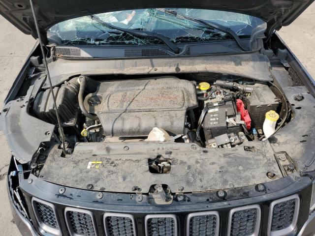 Photo 12 from auction – 2021 JEEP COMPASS 80 with VIN 3C4NJCEB9MT532371
