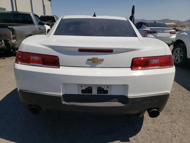 Photo 6 from auction – 2015 CHEVROLET CAMARO LT with VIN 2G1FD1E30F9106866