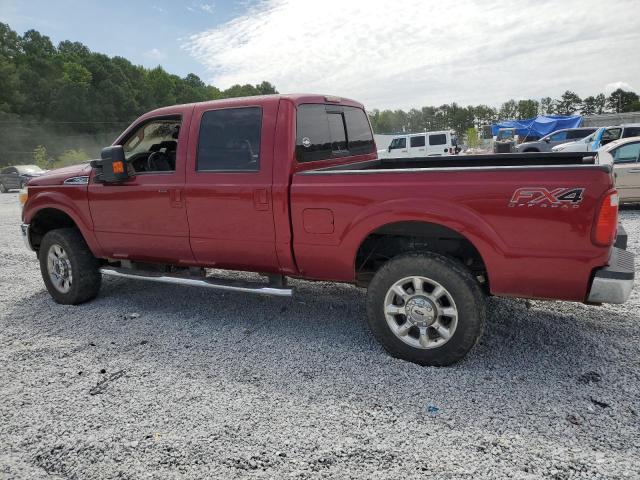 Photo 2 from auction – 2015 FORD F250 SUPER with VIN 1FT7W2B65FEA95242