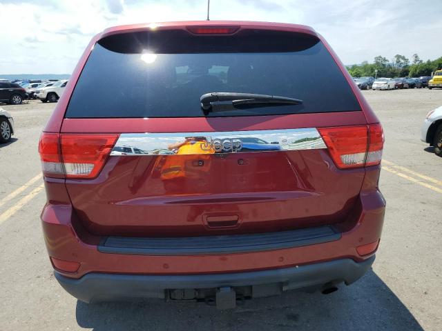 Photo 6 from auction – 2012 JEEP GRAND CHER with VIN 1C4RJFAG1CC289038