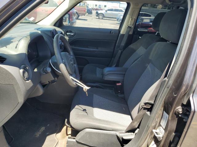 Photo 7 from auction – 2016 JEEP PATRIOT SP with VIN 1C4NJPBA9GD548406
