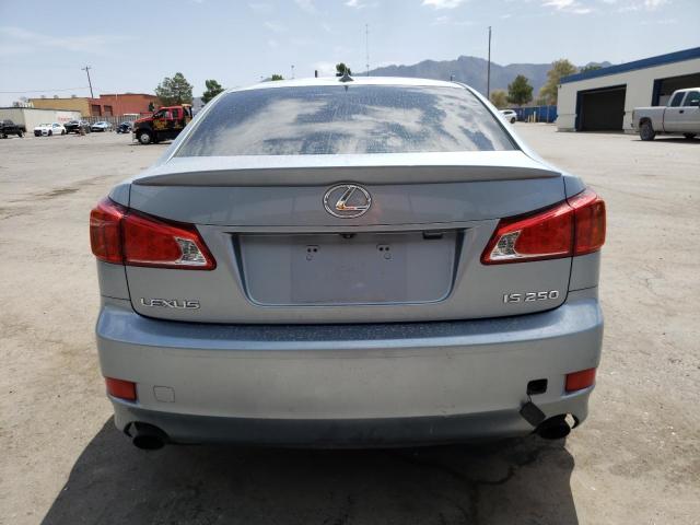 Photo 6 from auction – 2010 LEXUS IS 250 with VIN JTHBF5C23A5111789
