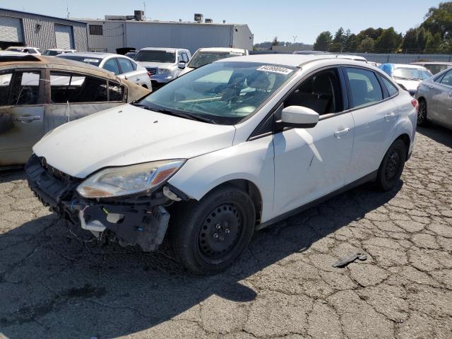 FORD FOCUS SE 2012 with VIN 1FAHP3F20CL436199 - Photo from auction