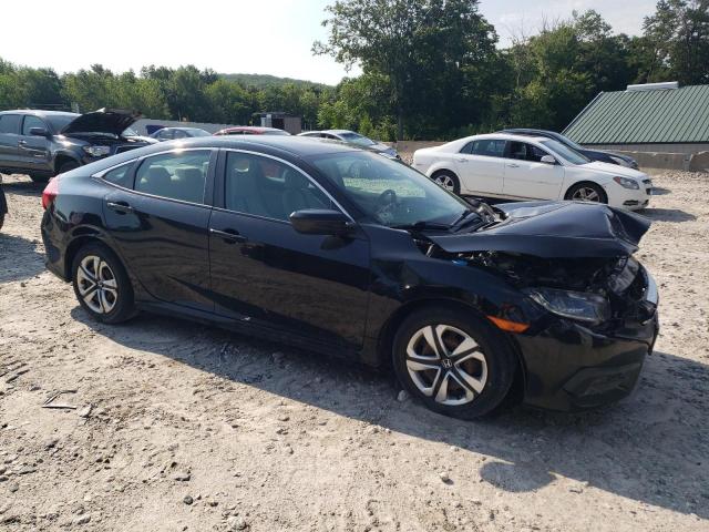 Photo 4 from auction – 2016 HONDA CIVIC LX with VIN 19XFC2F5XGE207917