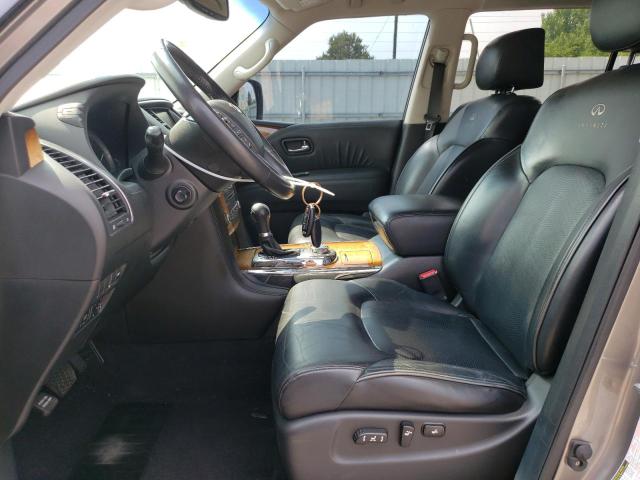 Photo 7 from auction – 2011 INFINITI QX56 with VIN JN8AZ2NEXB9007339