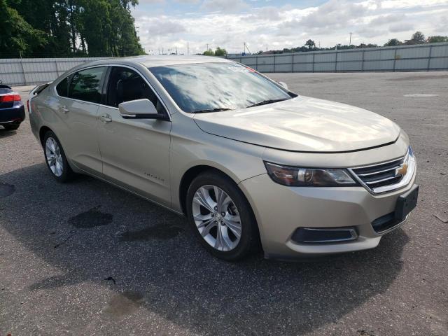 Фото 4 с аукциона – 2015 CHEVROLET IMPALA LT с VIN 2G1125S31F9242595