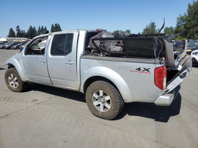Photo 2 from auction – 2011 NISSAN FRONTIER S with VIN 1N6AD0EV4BC446230