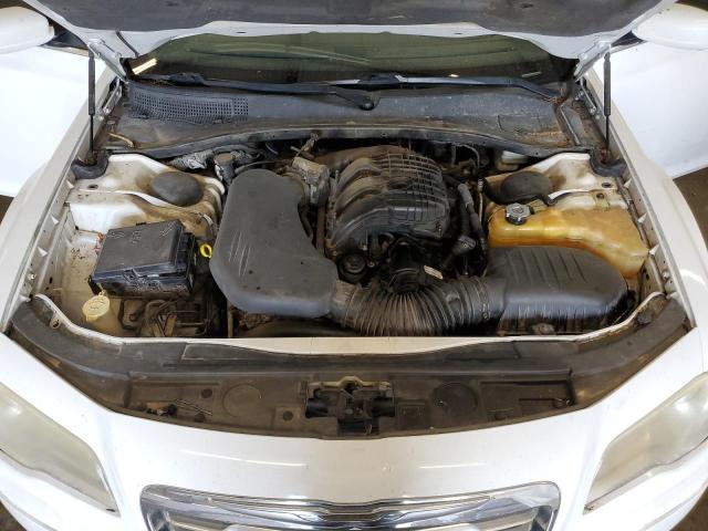 Photo 11 from auction – 2012 CHRYSLER 300 with VIN 2C3CCAAG3CH174669