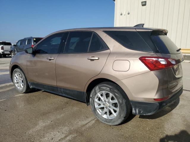 Photo 2 from auction – 2019 CHEVROLET EQUINOX LS with VIN 2GNAXHEV9K6296012