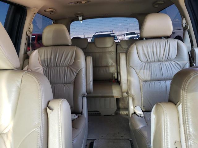 Photo 10 from auction – 2008 HONDA ODYSSEY EX with VIN 5FNRL38778B076264