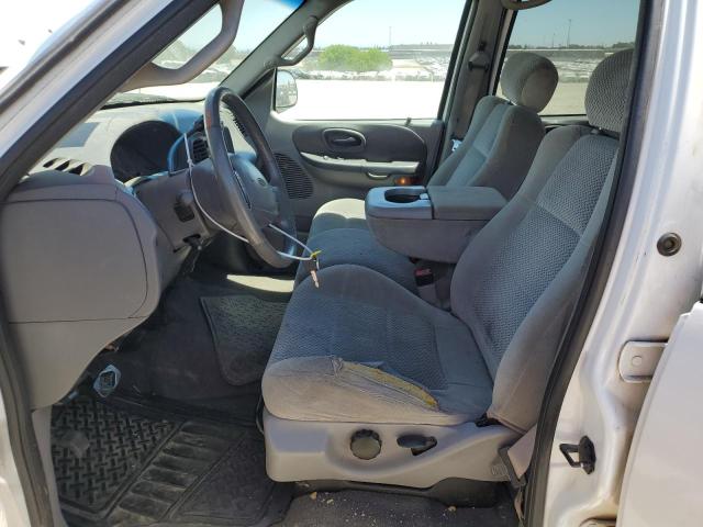 Photo 7 from auction – 2001 FORD F150 SUPER with VIN 1FTRW08L41KA85726
