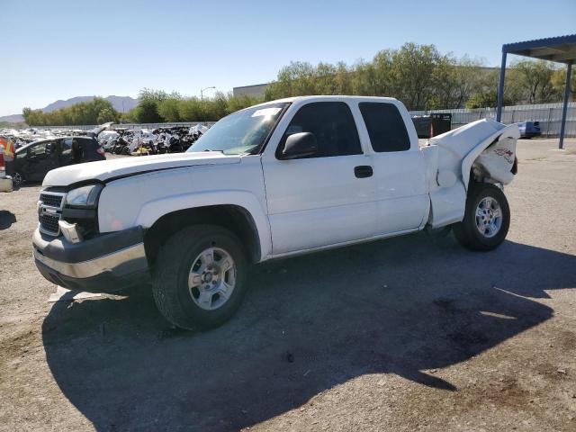 CHEVROLET SILVERADO 2006 with VIN 1GCEK19V16Z175642 - Photo from auction